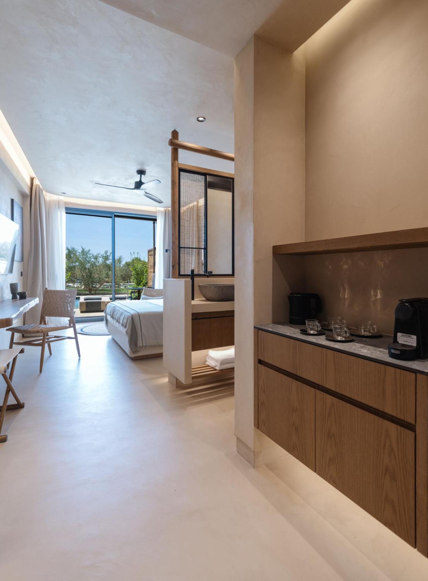 Zoetry Halkidiki Resort & Spa - New Opening Nea Moudania Exterior foto