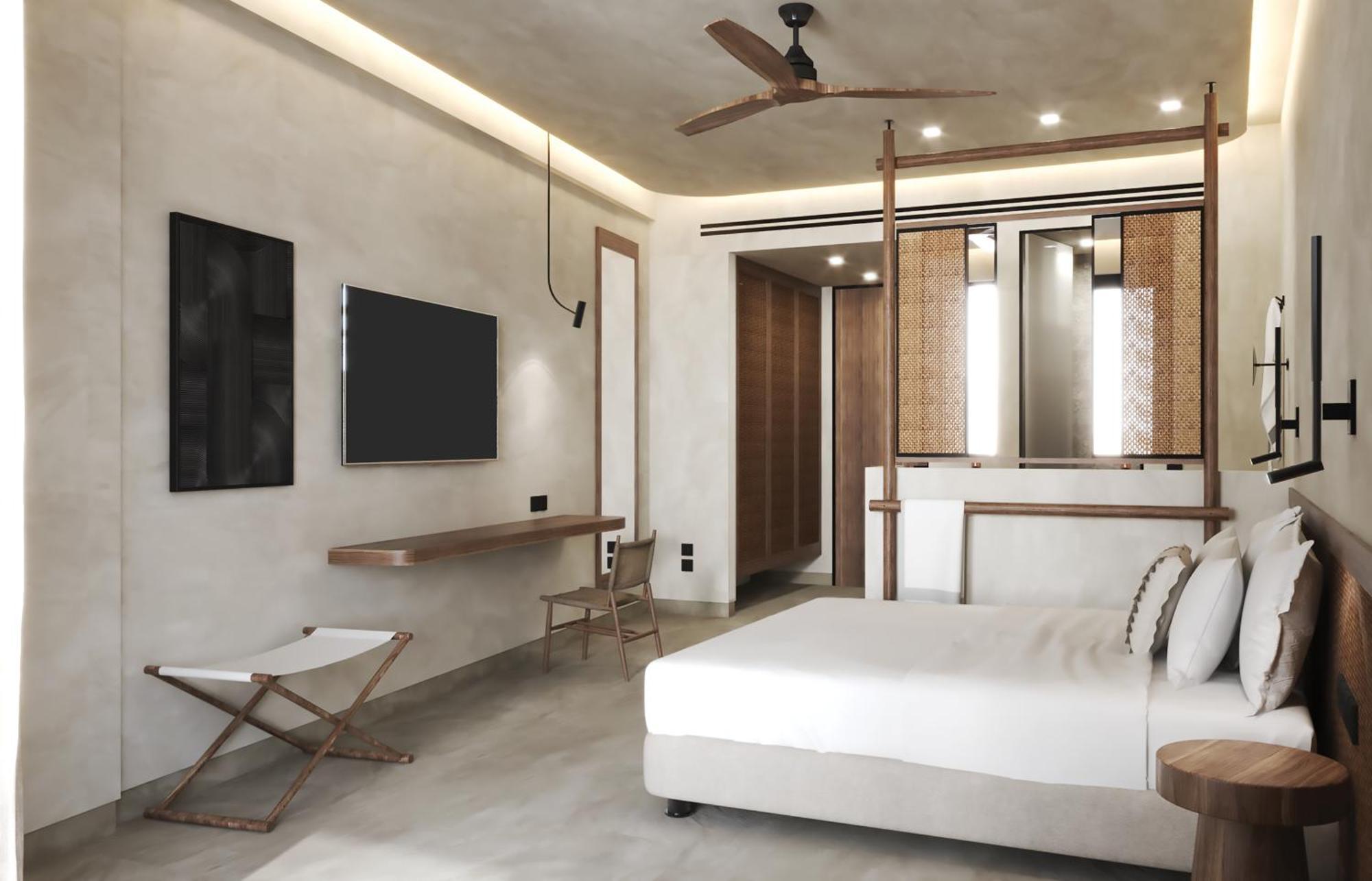 Zoetry Halkidiki Resort & Spa - New Opening Nea Moudania Exterior foto