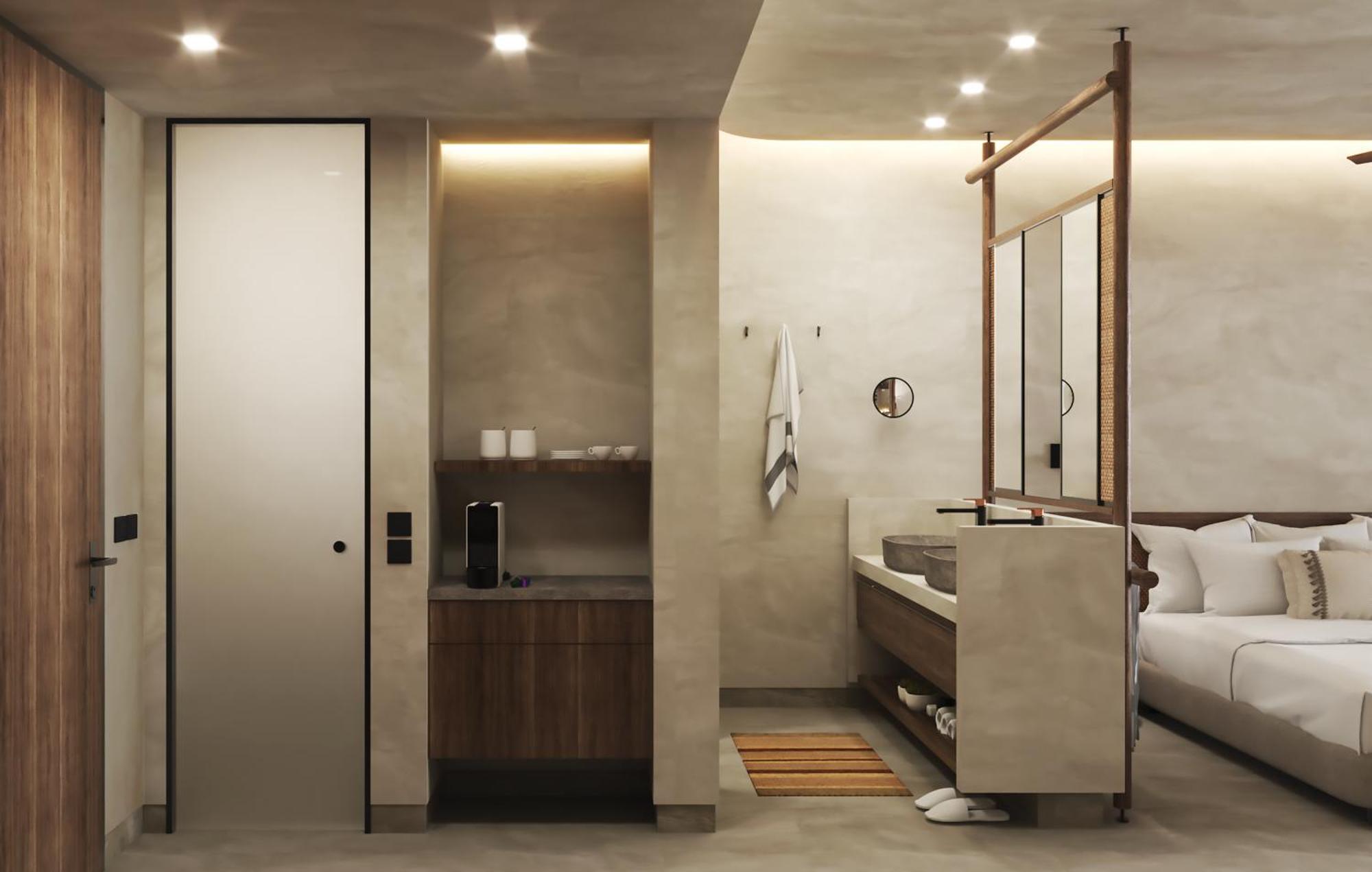 Zoetry Halkidiki Resort & Spa - New Opening Nea Moudania Exterior foto
