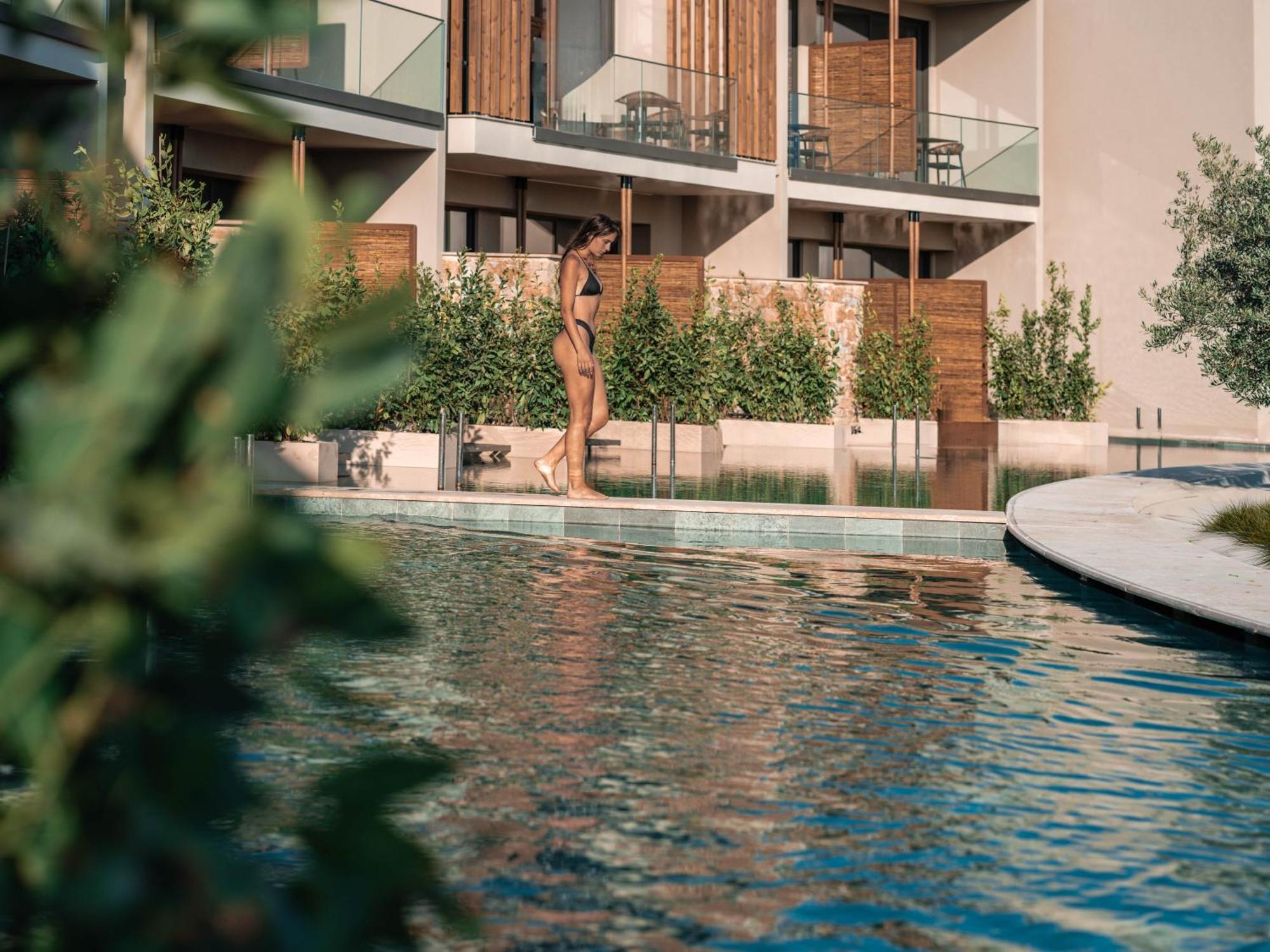 Zoetry Halkidiki Resort & Spa - New Opening Nea Moudania Exterior foto