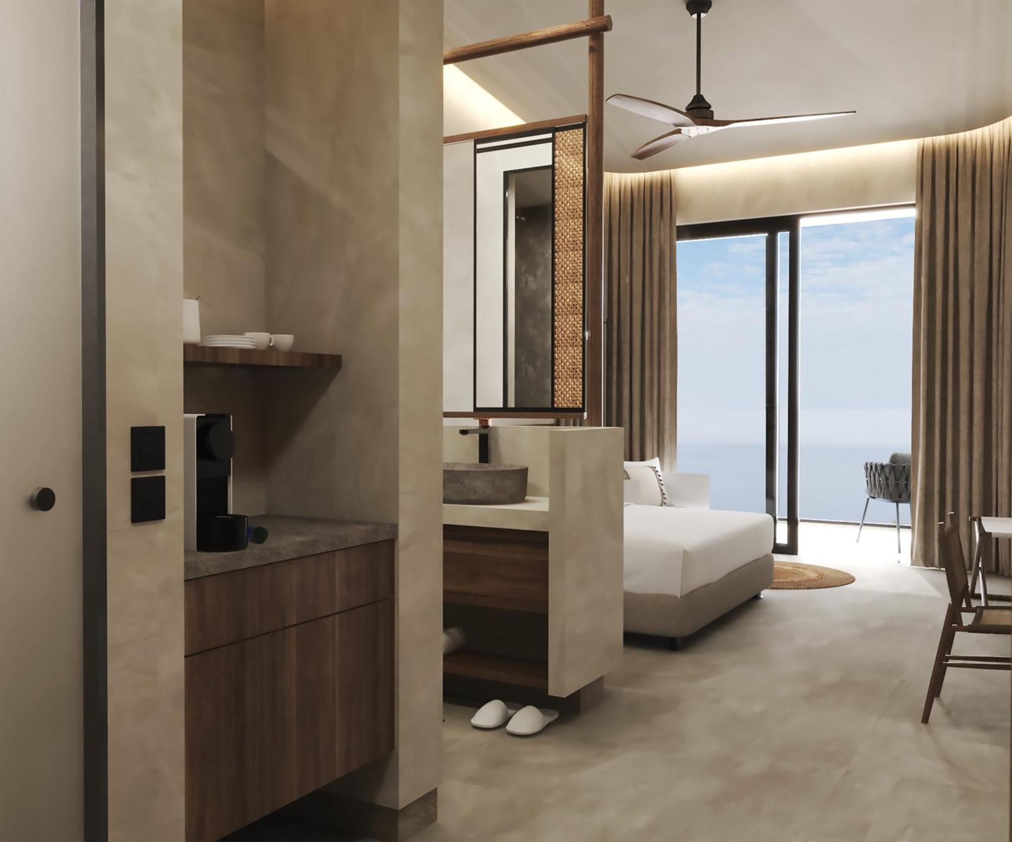 Zoetry Halkidiki Resort & Spa - New Opening Nea Moudania Exterior foto