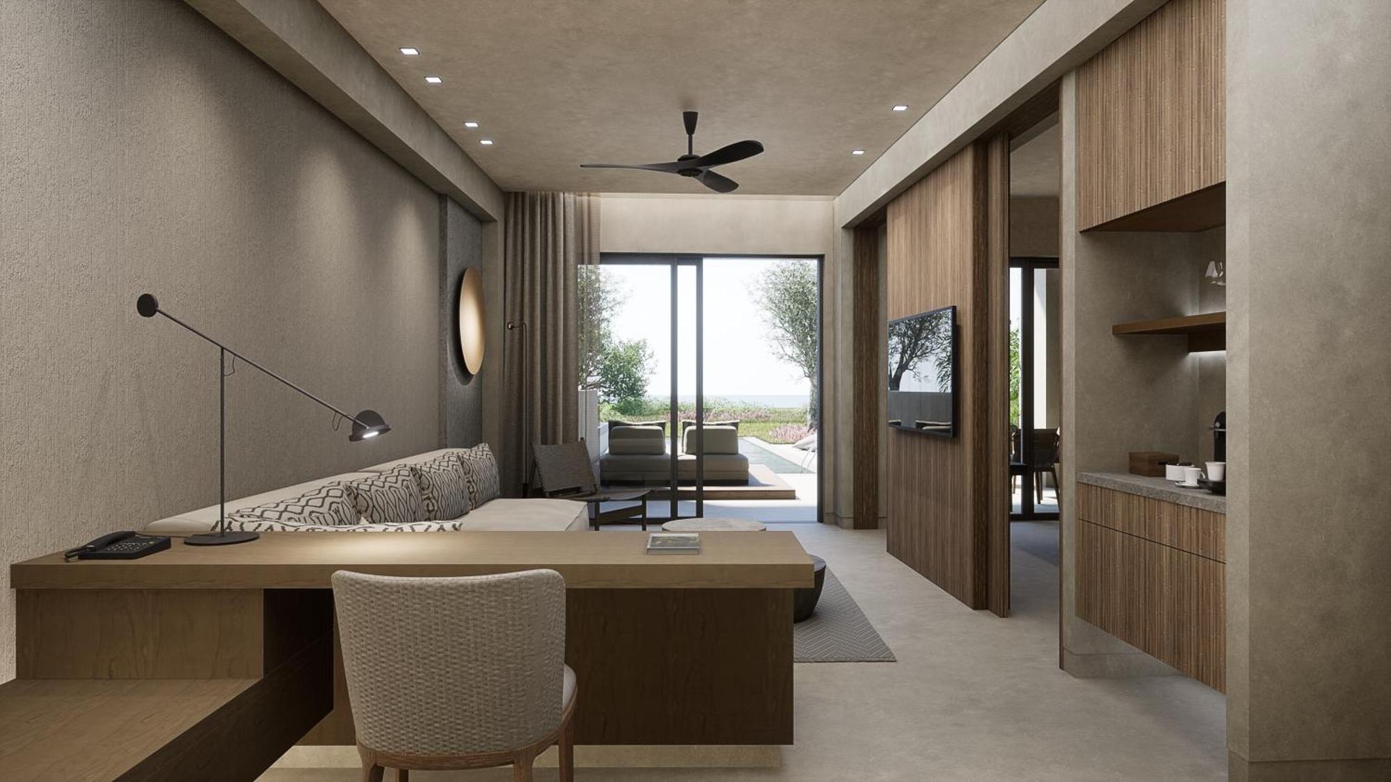 Zoetry Halkidiki Resort & Spa - New Opening Nea Moudania Exterior foto