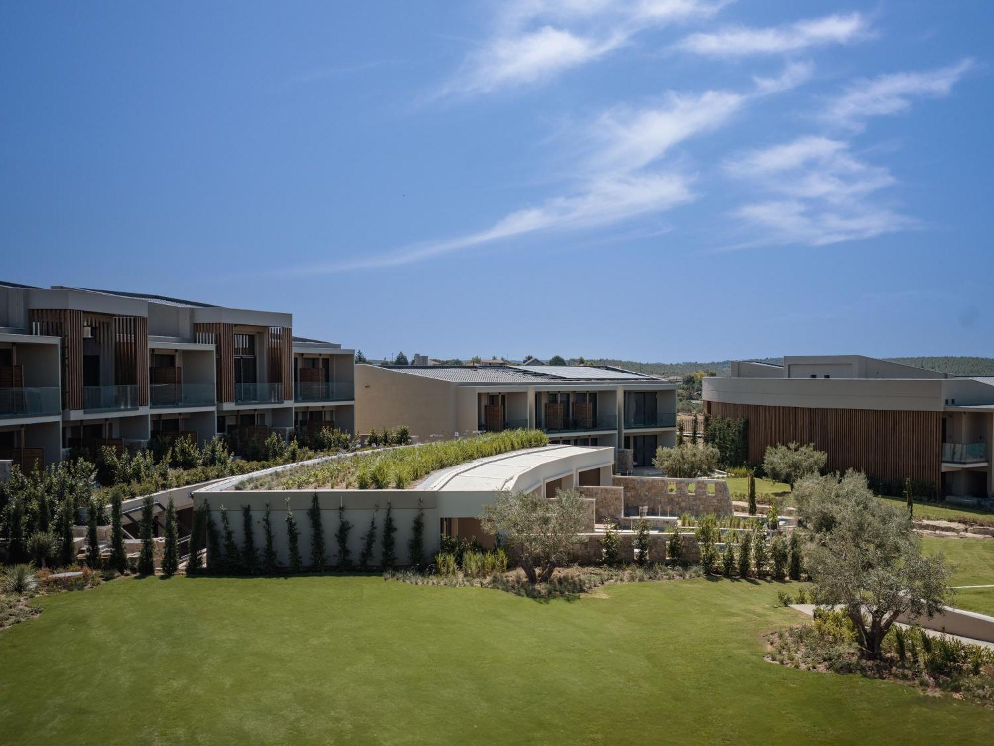 Zoetry Halkidiki Resort & Spa - New Opening Nea Moudania Exterior foto