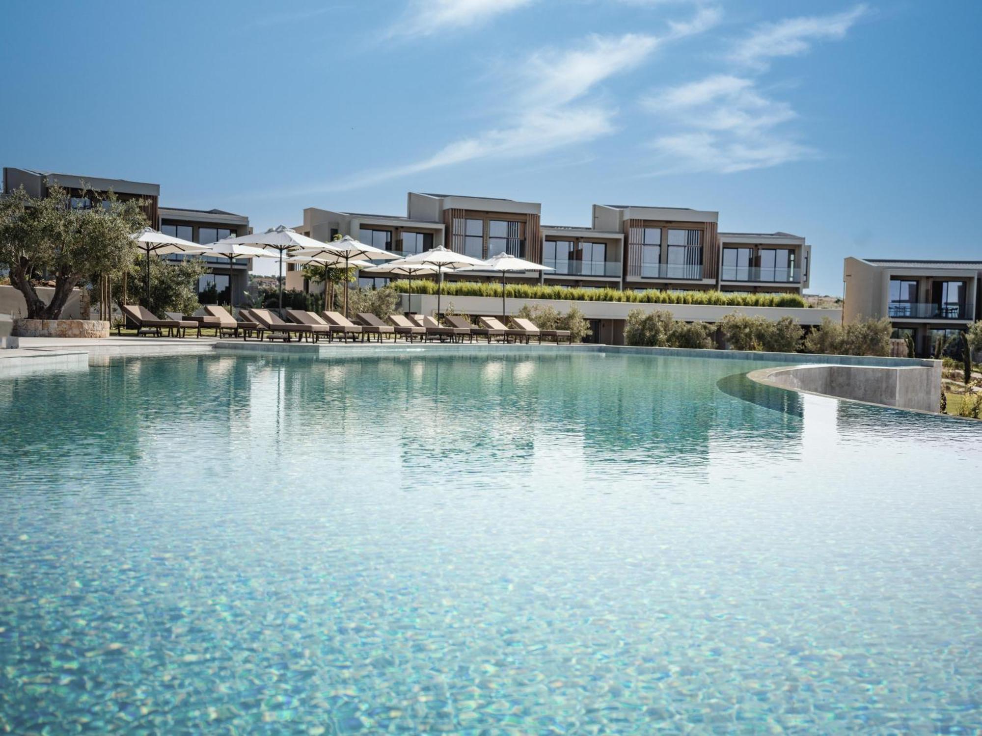 Zoetry Halkidiki Resort & Spa - New Opening Nea Moudania Exterior foto