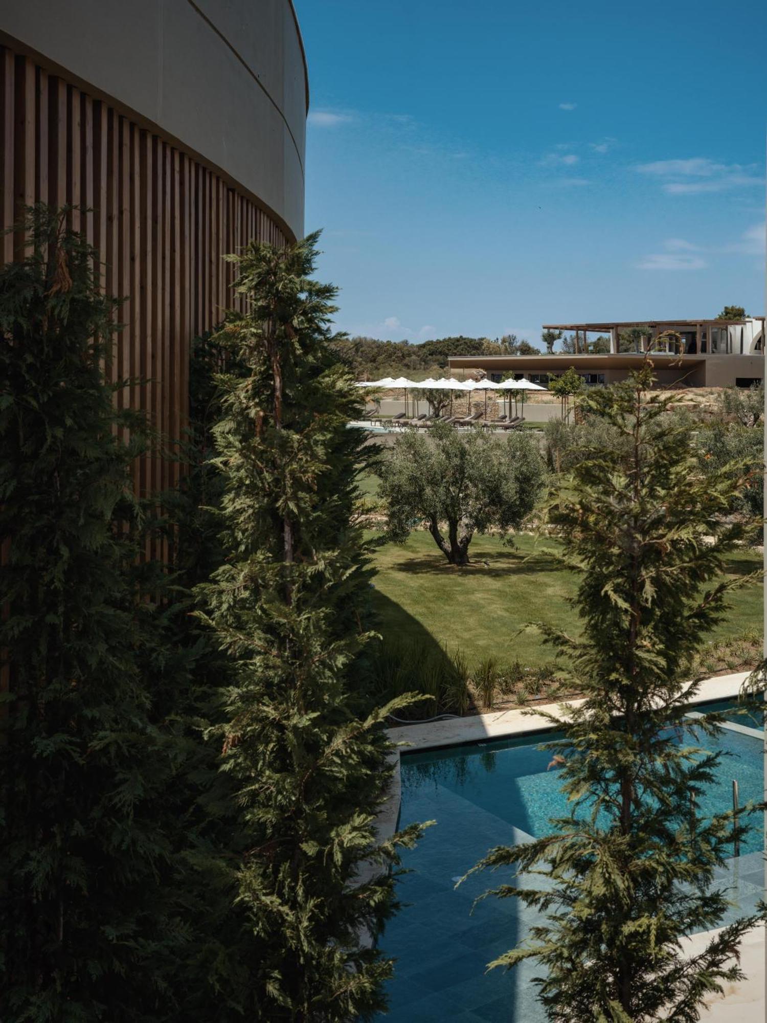 Zoetry Halkidiki Resort & Spa - New Opening Nea Moudania Exterior foto